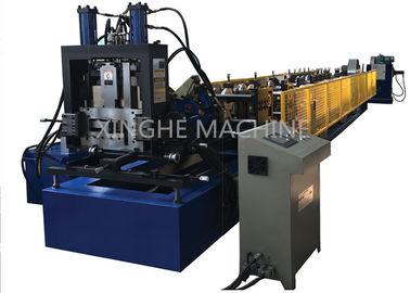 China 3 Zylinder-Kabel-Behälter-Rolle, die Maschine, Stahlbolzen-Rolle bildet Maschine bildet  fournisseur