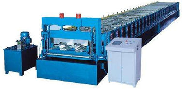 China Blaue Farbintelligentes Blech, das Ausrüstung mit Spule 688mm Breiten-PPGI bildet fournisseur