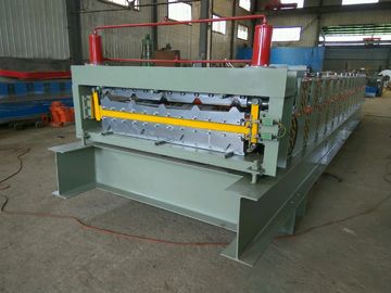China Eingetauchte galvanisierte Eisen-Wand-Rolle, die hydrostatischen Druck der Maschinen-380V 60HZ 10-12MPa bildet fournisseur