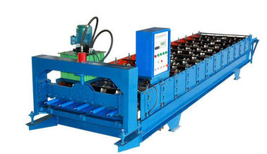 China IBR-Dach-Platten-Rolle, welche die Maschinen-Dach-Platten-Rolle bildet Maschine bildet fournisseur