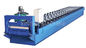 CER blaue Farbe walzen die Formung von Maschinen MIT 3 - 6m/minimale Verarbeitungs-Geschwindigkeit kalt fournisseur