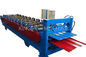 PPGI-Stahldoppelschicht-Rolle, die Maschine für die Herstellung der Fabrik-Wand bildet fournisseur