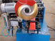 Hohe Leistungsfähigkeits-Stahlrolle, die Maschine für 0,3 -1,3 Millimeter-Stärke-Spulen-Blatt bildet fournisseur