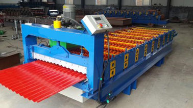 China Aluminium3kw wand-Rolle, die Maschine mit hydraulischem Gestaltungsschnittmeister bildet fournisseur