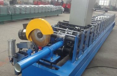 China Hochgeschwindigkeitsmetallrolle, die Maschinen, automatische Rolle 380V bildet Maschinen bildet fournisseur
