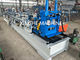 Einfache Installation Purlin-Rolle, die Maschine mit 9,0 Tonnen Uncoiler-Maschinen-bildet fournisseur